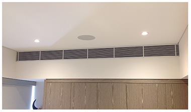 Air Conditioning Heating Split System Ducted Sunshine Coast